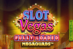 Slot Vegas Fully Loaded Megaquads slot