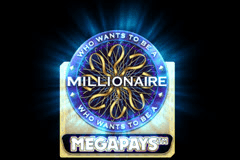 Who Wants to be A Millionaire Megapays slot