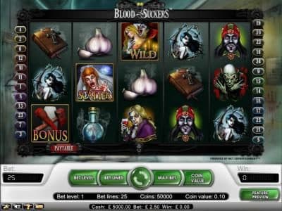 main game board