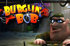 Burglin' Bob slot
