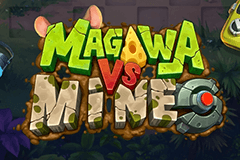 Magawa vs Mines slot