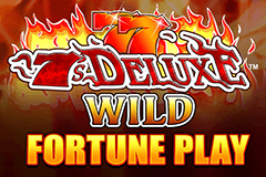 7's Deluxe Wild Fortune Play slot
