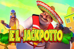 El Jackpotto logo