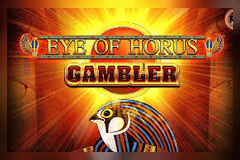 Eye of Horus Gambler logo