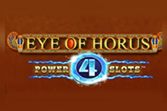 Eye of Horus Power 4 Slots logo