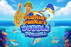 Fishin' Frenzy Bubble Bonanza slot