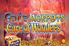 Genie Jackpots Cave of Wonders slot
