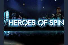 Heroes of Spin slot