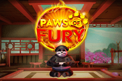 Paws of Fury logo