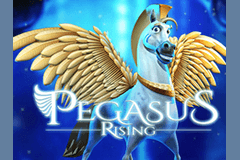 Pegasus Rising logo