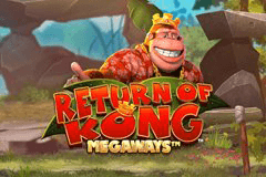 Return of Kong Megaways slot