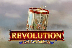 Revolution Patriot's Fortune slot