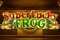Super Lucky Frog slot