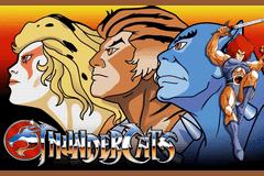 Thundercats logo