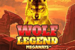 Wolf Legend Megaways slot