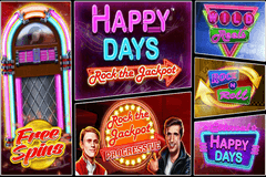Happy Days slot