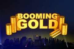 Booming Gold slot