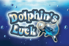 Dolphin's Luck logo