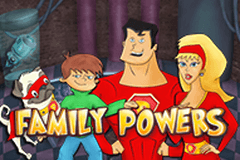 Family Powers logo