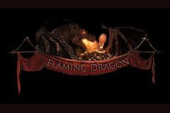 Flaming Dragon logo