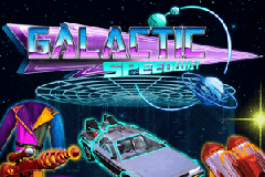 Galactic Speedway slot