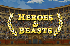 Heroes and Beasts logo