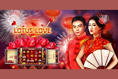 Lotus Love slot