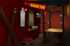 Madame Pain logo