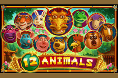 12 Animals logo