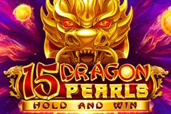 15 Dragon Pearls Hold and Win slot