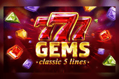 777 Gems Classic 5 Lines slot