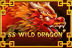 88 Wild Dragon logo