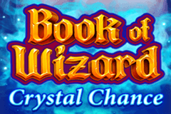 Book of Wizard Crystal Chance slot