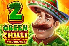 Green Chilli 2 slot