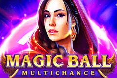 Magic Ball Multichance slot