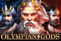 Olympian Gods slot