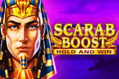 Scarab Boost Hold and Win slot