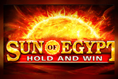 Sun of Egypt Hold and Win slot