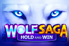 Wolf Saga Hold and Win slot