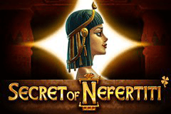 Secret of Nefertiti slot