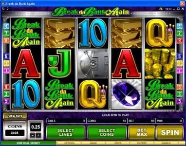Break da Bank Again screenshot 1