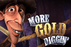 More Gold Diggin' slot