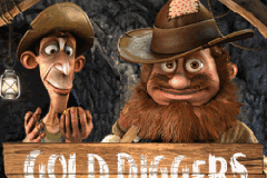 Gold Diggers slot