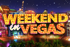 Weekend in Vegas slot