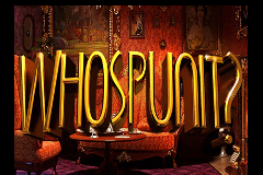 Who Spun It? slot