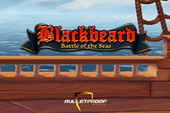 Blackbeard Battle of the Seas slot
