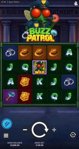 Buzz Patrol screenshot 1