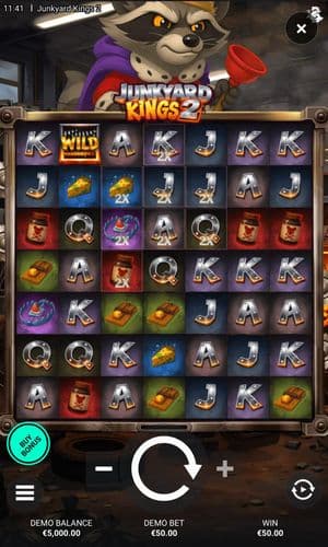 Junkyard Kings 2 screenshot 1