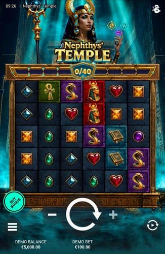 Nephthys' Temple screenshot 1
