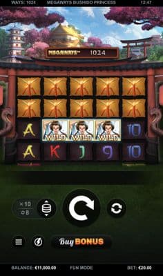 Main Screen